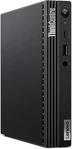 Lenovo ThinkCentre M75q Gen 2 Tiny back panel closed