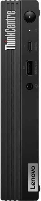 Lenovo ThinkCentre M75q Gen 2 Tiny front angled view