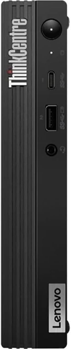 Lenovo ThinkCentre M75q Gen 2 Tiny front angled view