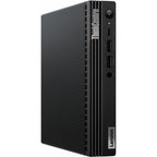 Lenovo ThinkCentre M80q Gen 4 side panel view