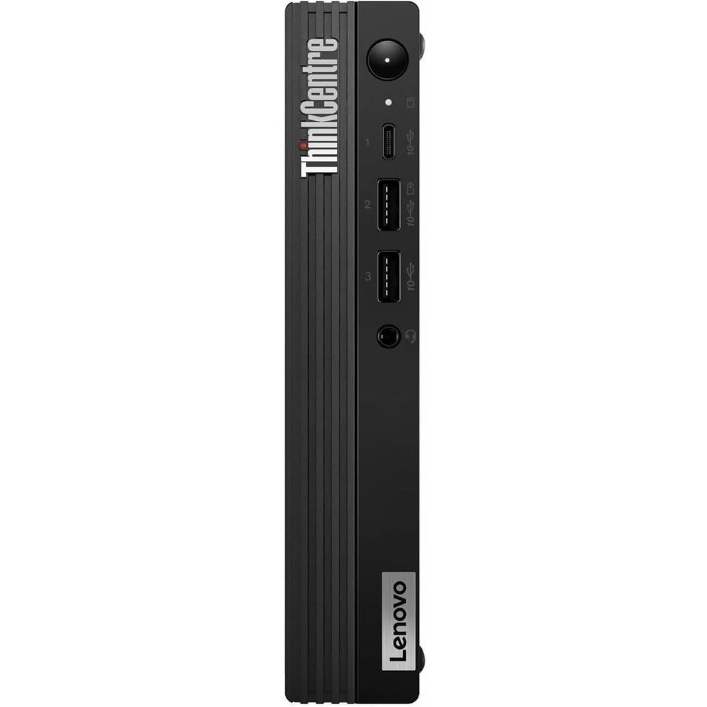 Lenovo ThinkCentre M80q Gen 4 opposite side panel view