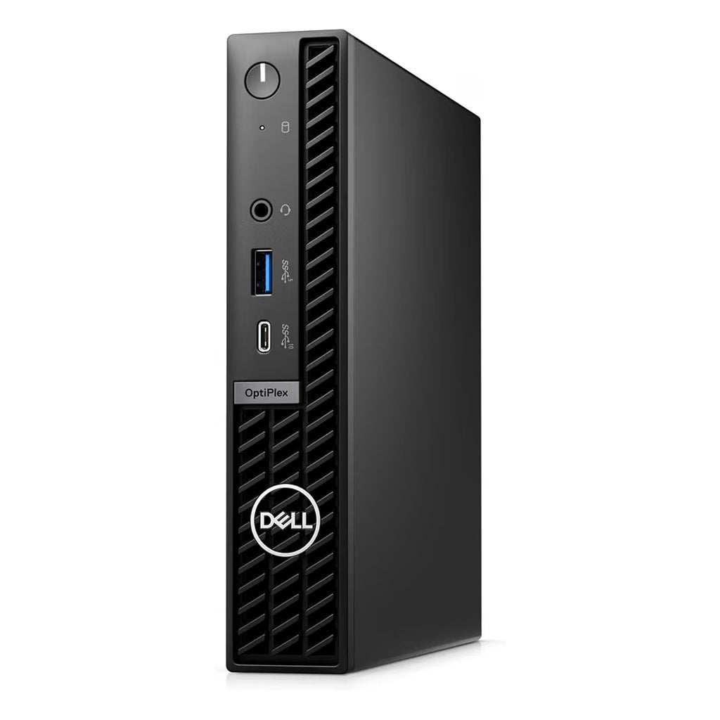 Dell OptiPlex Micro 7020 rear connectivity ports