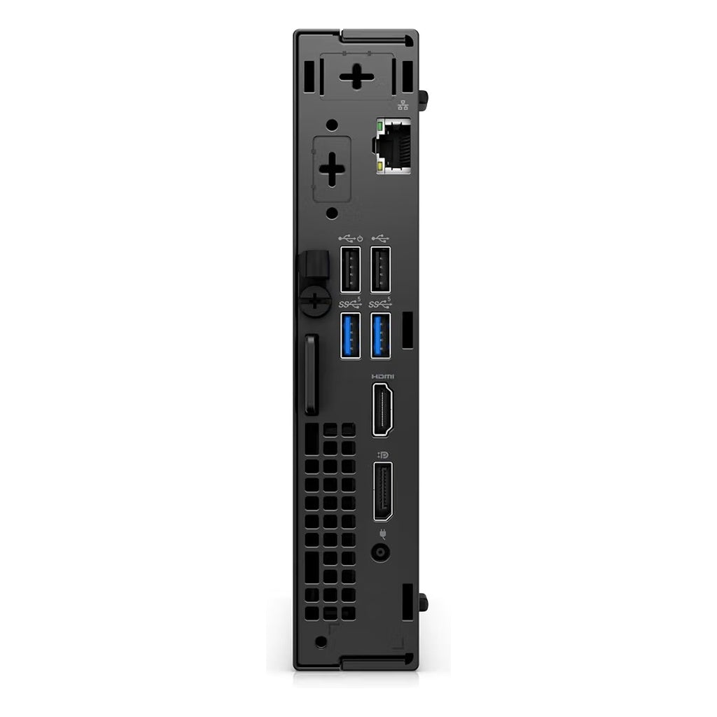 Dell OptiPlex Micro 7020 micro form factor angle view