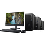 Dell OptiPlex 7010 Micro tiny desktop front angled view