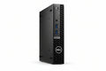 Dell OptiPlex 7010 Micro tiny desktop side view