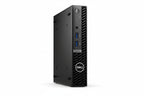 Dell OptiPlex 7010 Micro tiny desktop side view
