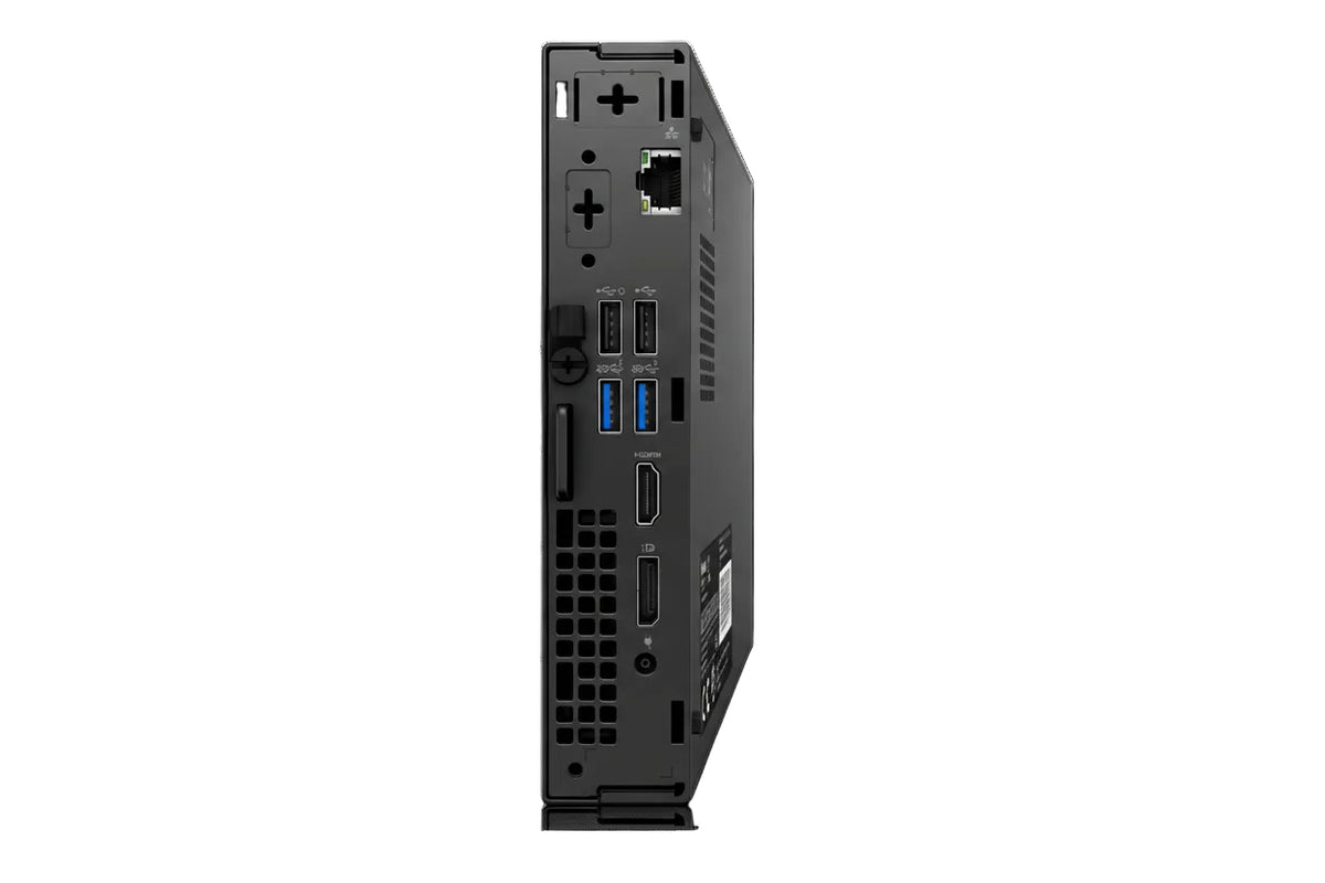 Dell OptiPlex 7010 Micro tiny desktop with power adapter
