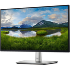 Dell P2422H 24 inch Full HD monitor front view with dimensions 23.8 inch display - refurbished business monitor Canada