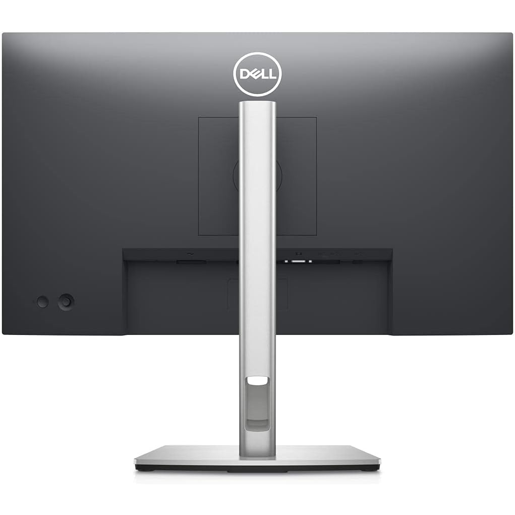 Dell P2422H 24 inch IPS monitor front view with ultrathin bezel - 1920x1080 Full HD display Canada