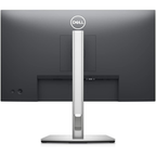 Dell P2422H 24 inch IPS monitor front view with ultrathin bezel - 1920x1080 Full HD display Canada