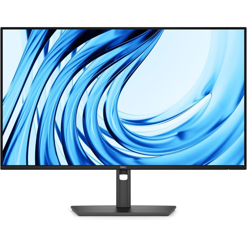Dell P2726H 27 inch monitor side profile view