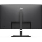 Dell P2726H 27 inch monitor rear view with stand and Dell logo