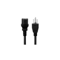 IEC C13 standard PC power cable – 3-prong computer power cord