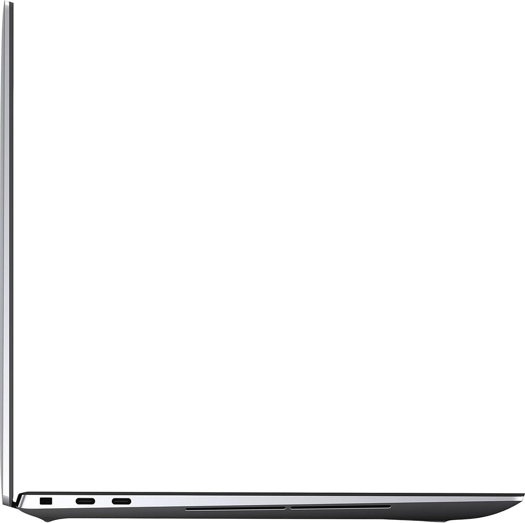 Dell Precision 5560 front display view