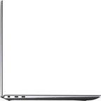 Dell Precision 5560 front display view