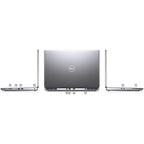 Dell Precision 7560 15.6 inch mobile workstation laptop back and sides with ports