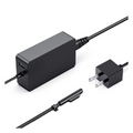 65W Microsoft Surface magnetic charger power adapter for Surface Pro and Surface Laptop – Surface Connect port
