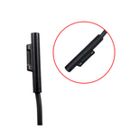 65W Microsoft Surface magnetic charger power adapter for Surface Pro and Surface Laptop – Surface Connect port connector only
