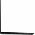 Lenovo ThinkPad T14 Gen 1 closed profile view top and bottom