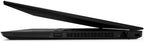 Lenovo ThinkPad T14 Gen 1 front open display view