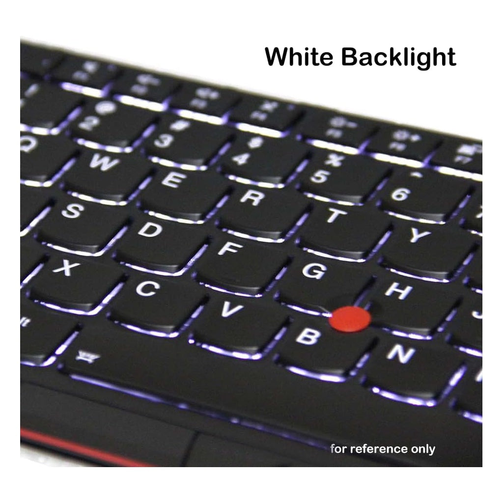 Lenovo ThinkPad T14 Gen 1 keyboard back view