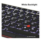 Lenovo ThinkPad T14 Gen 1 keyboard back view