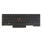 Lenovo ThinkPad T14 Gen 1 keyboard front view