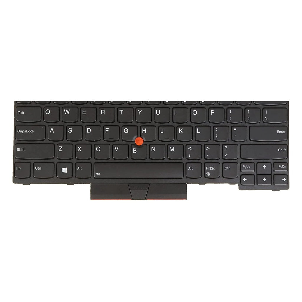 Lenovo ThinkPad T14 Gen 1 keyboard front view