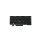 Lenovo ThinkPad T14 Gen 1 Gen 2 P14s replacement keyboard with red TrackPoint and backlit keys – US layout black – SN20V43857