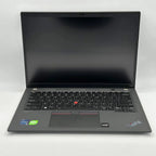 Lenovo ThinkPad T14 Gen 3 laptop front straight view - keyboard WUXGA display refurbished Canada Vaughan Ontario