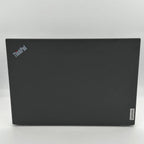 Top cover of Lenovo ThinkPad T14 Gen 4 business laptop in excellent condition