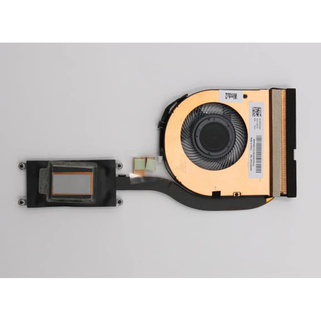 Lenovo T470 Replacement Heatsink with Fan | Standard | 1-Year Warranty