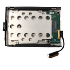 Lenovo ThinkPad T480 T470 M.2 NVMe SSD adapter caddy with cable top view - part 01AX994 NS-A933 Canada