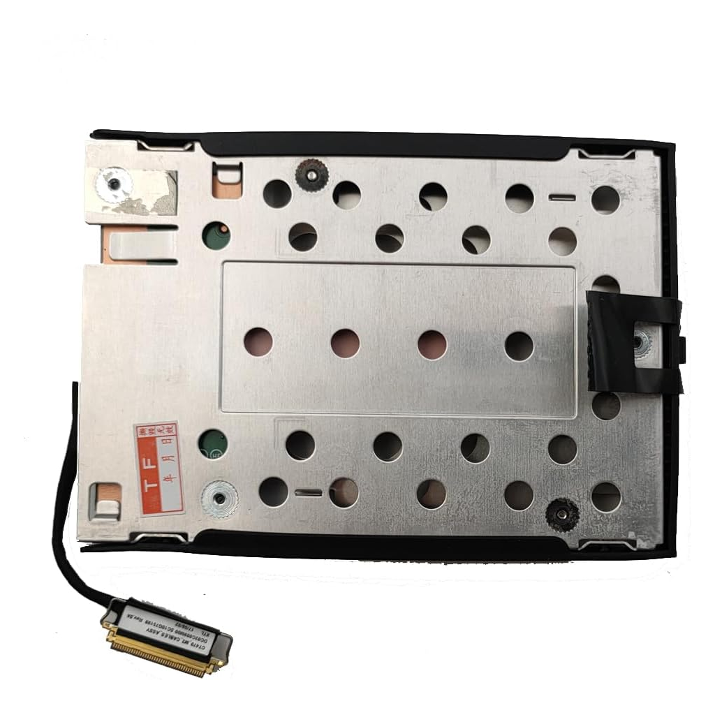 Lenovo A475 Replacement M.2 NVMe SSD Adapter Caddy with Cable | Standard | 1-Year Warranty
