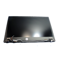 Lenovo ThinkPad T480s complete LCD screen assembly front view with hinges bezel webcam FHD 14 inch - laptop display replacement Canada Vaughan Ontario
