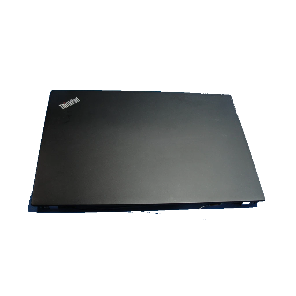 ThinkPad T480s LCD assembly back cover rear lid ThinkPad logo black - genuine Lenovo OEM Canada