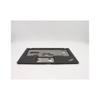 ThinkPad T480s palmrest interior underside 01YN985 mounting points part label - Lenovo laptop parts Canada