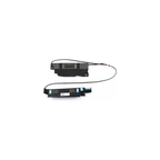 ThinkPad T480s speaker pair PK23000Q6V0 01LV660 top view with connector - genuine Lenovo OEM Canada