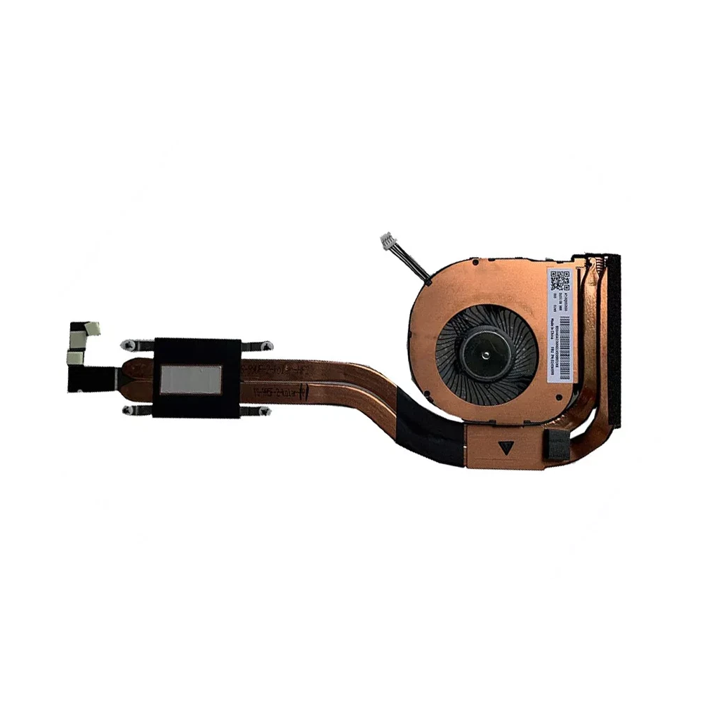Lenovo ThinkPad T480s cooling fan and heatsink complete assembly - 5-pin connector replacement part Canada