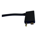 Lenovo ThinkPad Thunderbolt 3 Workstation Dock cable 40G 0.6m SC10M59510 usb-c side shot