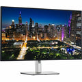 Dell UltraSharp U3225QE monitor front view showing display