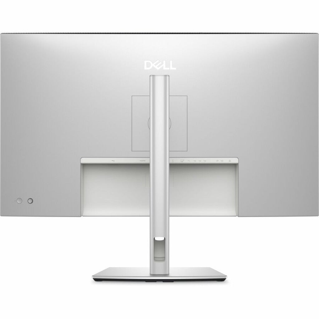 Dell UltraSharp U3225QE monitor side profile with adjustable stand