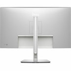 Dell UltraSharp U3225QE monitor side profile with adjustable stand