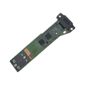 Dell Latitude 7420 left side USB-C port IO daughter board 0VY00G LS-K372P circuit board view - replacement part Canada Vaughan Ontario