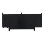 V5K68 replacement battery for Dell Latitude 9510 9520, underside view