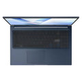 ASUS Vivobook 15 X1504ZA refurbished 15.6 inch laptop open top view with keyboard and display