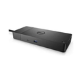 Dell WD19TBS Thunderbolt 3 dock front view showing USB-C and USB-A ports - refurbished docking station Vaughan Ontario