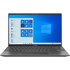 Asus ZenBook Ryzen 5 5500U 8GB 512GB SSD 14 inch FHD Windows 11 bilingual B grade refurbished